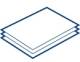 Epson C13S045007 S045007 Standard proofing Papier inkjet 205 g/m² 432 mm x 50 m 1 Rolle 1er-Pack