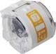 Brother color label roll CZ-1003 WxL 19mm x 5m