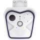 Mobotix M16B thermal imaging camera 50 mK, T119 (25°)