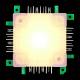 ALLNET Brick'R'knowledge LED Color Brick warm white