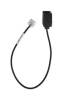 EPOS ADP RJ45-RJ9 adapter cable for DHSG-plug RJ45 to RJ9 clip