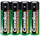 CAMELION Super Heavy Duty Mignon battery, 1.5 V, type AA/R6, pack of 4