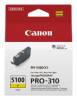 CANON PFI-5100 SERIES Yellow ink tank