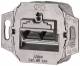 Mennekes 41492 Daten-Anschlussdose UP 2xRJ45 Cat.6A