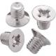 InLine 2.5 SSD/HDD screw (M3 countersunk head 0.4 x 0.3