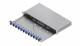 ZVK VF000187 EasyLan LWL-Verteilgehäuse Basic Grade C 12xSC-Duplex Standard OS2