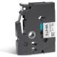 Label tape cassette Brother TZe-231CIV 12mm white/black