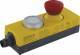 Murrelektronik 69004 emergency stop button with 2 positive opening contacts
