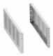 Schneider Electric NSYSPLVX4200SF Schneider Ventilated HD Plinth Side Panels for Outdoor H200 T400
