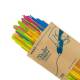 3Doodler Filament / Create+ & Pro+ / 250 / PLA / neon green, neon yellow, neon pink, neon orange, blue / Neon Sunset Mix