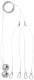 Osram 4058075402928 Ledvance PL SUSPENSION KIT pendant set panel lights