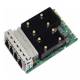 DELL 540-BFPN Broadcom 57412 Quad Port 10GbE Base-T Adapter OCP NIC 3.0 Customer Kit 