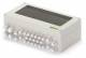 WAGO 850-827/002-000 IP65 system housing Al (RAL 7035) WxHxD (320x100x160mm)
