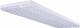 LIFA 6987673 recessed/pendant light TRACK 830 4x25°DA+2x60° EXC GST black