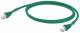 Weidmüller IE-C6FP8LG0020M40M40-G patch cable RJ45 IP20 Cat.6A 1251590020