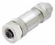 U.I. Lapp 22260136 Lapp AB-C5 M12FS-PG9-SH 22,260,136, BUS M12 connectors