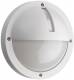 SG Leuchten 641640 SG SGLI UNO 1100 LED weiß/opal Außen-Wandleuchte