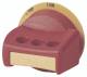 Moeller 100733 EATON NZM1-XDGVR twist handle red-yellow, lockable 