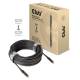 Kabel USB 3.2 C (St) => C (St) 20,0m *Club 3D* Aktives Optisches A/V Unidirektional