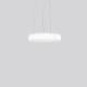 RZB 312243.002.4.76 Flat Polymero circle, 27 W, 3000 lm, pendant lights