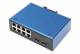 DIGITUS Industrial 8+2-Port Fast Ethernet PoE Switch