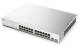 Zyxel Switch smart managed Layer2 26 Port • 24x 1 GbE • PoE Budget 180 Watt • 24x PoE at • 2x SFP • 48,3 cm ( 19 Zoll ) • Lüfterlos • NebulaFlex • GS191526HPV2