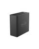 TerraMaster D4 SSD , 4-bay all-SSD enclosure, USB4, 40 Gbps, diskless