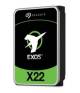 Seagate HDD ST22000NM001E - 22 TB - 8,9 cm ( 3,5 Zoll ) - SATA 6 GB/s - OEM