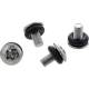 InLine® Schraubenset für Mainboard, M3x5mm, 10-teilig