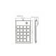 Perixx PERIPAD-202 U