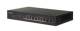 EdgeCore M0TWL1100202A Switch L2 Lite 8x GE + 2x SFP, PoE++ 250W, ECS1100-10HP
