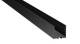 Synergy 21 S21-LED-PR250227 LED U-Profil 200 cm, ALU3535 schwarz