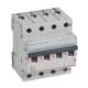 Legrand 404138 TX3 LS-Schalter B 10A 3-polig+N 10kA 400VAC 4TE