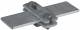 Dehn + Soehne 284030 Dehn ribbon holder 30 mm St / tZn , without mounting
