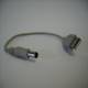 Power-Tec Power-Stealer-Kabel USB, 5mm Cinch, +5V Innen