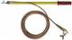 Dehn + Soehne 758020 DEHN EV TES 465 EK unloading m., Top 1-pol. L 465mm m. Ground terminal