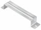 Hager UKB240480 Befestigungsbügel für 240x48mm Unterflurkanal