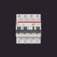 ABB 2CSR256140R3065 DS203NC B6 A300 FI/LS switch 6kA, 3P+N, Type A, B 6, 300mA 