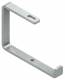 Niedax ZCB300 Zentralabhängung C-Bügel 185x310mm 0,6 kN feuerverzinkt