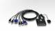 Aten CS22U KVM-Switch 2-fach, VGA/USB