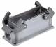 Harting 19628241271 Sockelgehäuse Han 24EMV/B-asg2-QB-M25