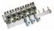 Lindner K213518 Mersen 01731.472000 Sicherungssockel NEOZED D02 AC230,400V 3p BS Schelle Schr