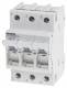 Siemens 5SG7631-0KK06 Minized-Sich. Lasttrennschalter D01 6A 400V 3P für Neo