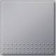 GIRA 013065 Taster senkrecht Wechsel TX44 (WG UP) Farbe alu