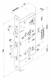 Eff Eff Fritz Fuss 709X702PZ---G41 EFF SI lock handle control 65/24/72 PZ universal