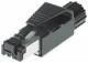 Murrelektronik 7000-99051-0000000 RJ45-Ethernet St 0° 4p IP20