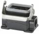 Walther-Werke P741406MS Walther Sockelgehäuse BHT6 53mm hoch schwarz