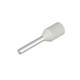 Weidmüller 9004590000 H0,5/14SW Aderendhülse 0,5 mm² 8 mm ws 