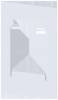 Siemens 3NP19231DA00 3NP1923-1DA00 system trim panel 215x130 mm for NH000