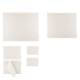 Siemens 6AV66710AP000AX0 6AV6671-0AP00-0AX0 HMI front film TD400C unprinted, pack of 10